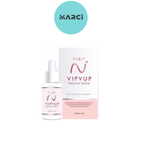 Nisit Vipvup Premium Serum นิสิต วิบวับ พรีเมี่ยม เซรั่ม ขนาด 15 ml.