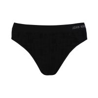 JOHN HENRY UNDERWEAR Seamless กางเกงชั้นในผู้ชาย ทรงบรี๊ฟ รุ่น JU JU2409 สีดำ