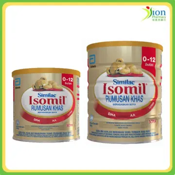 Similac best sale isomil online