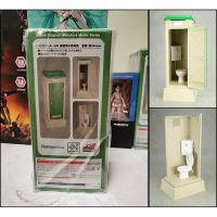 1/12 Scale Portable Toilet TU-R1W