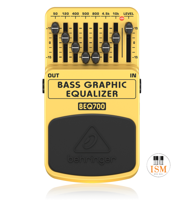 behringer-เอฟเฟคเบส-bass-graphic-equalizer-รุ่น-beq-700