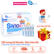 Men tiêu hóa Sanokid - Bổ sung lợi khuẩn đường ruột