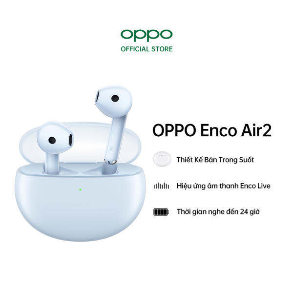 Tai Nghe True Wireless Oppo Enco Air 2