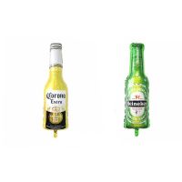 Beer Foil Birthday Balloons Decorations Anniversaire Wedding Anniversary Event and Supplies Decoration