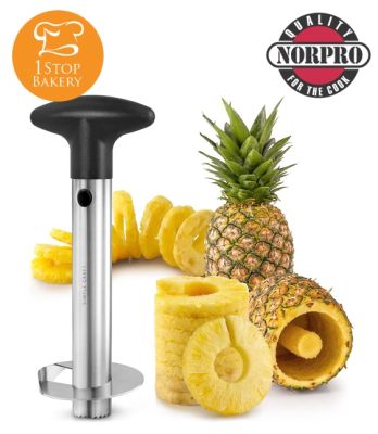 Norpro 5132 S/S PINEAPPLE CORER/SLICER/ที่สไลซ์สับปะรด