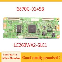 LC260WX2 0145B 6870C 2023 Gratis Ongkir SLE1 T-Con Borad ของแท้ LC260WX2-SLE1 6870C-0145B สำหรับกระดานลอจิก TC-26LX85