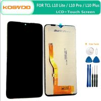 ﹍ For TCL L10 Lite LCD Display For TCL L10 Pro TCL 4187U 4187M LCD Module Touch Screen Digitizer Module Assembly Replacement