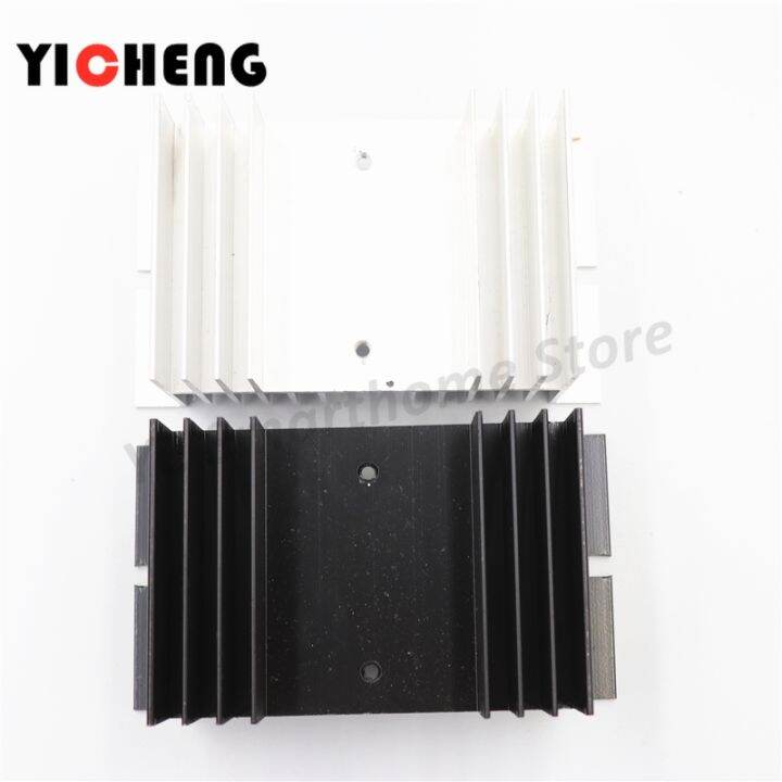 1pcs-aluminum-single-phase-solid-state-relay-ssr-radiator-base-large-radiator-25a-to-100a