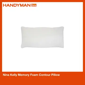 Nina kelli memory foam contour cheap pillow