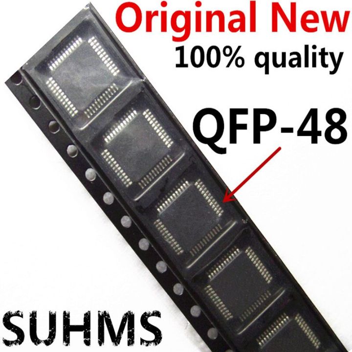 (5piece) 100% New WT61P802 QFP-48 Chipset