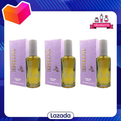 BONSOIR intime Perfume Spary 22 ml 3 ชิ้น