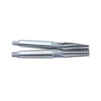 Morse Taper Shank Reamer Tapered Chucking Reamers Reaming Rymer 1:10 Taper HSS Spiral Machine Reamer เครื่องตัดเหล็กความเร็วสูง