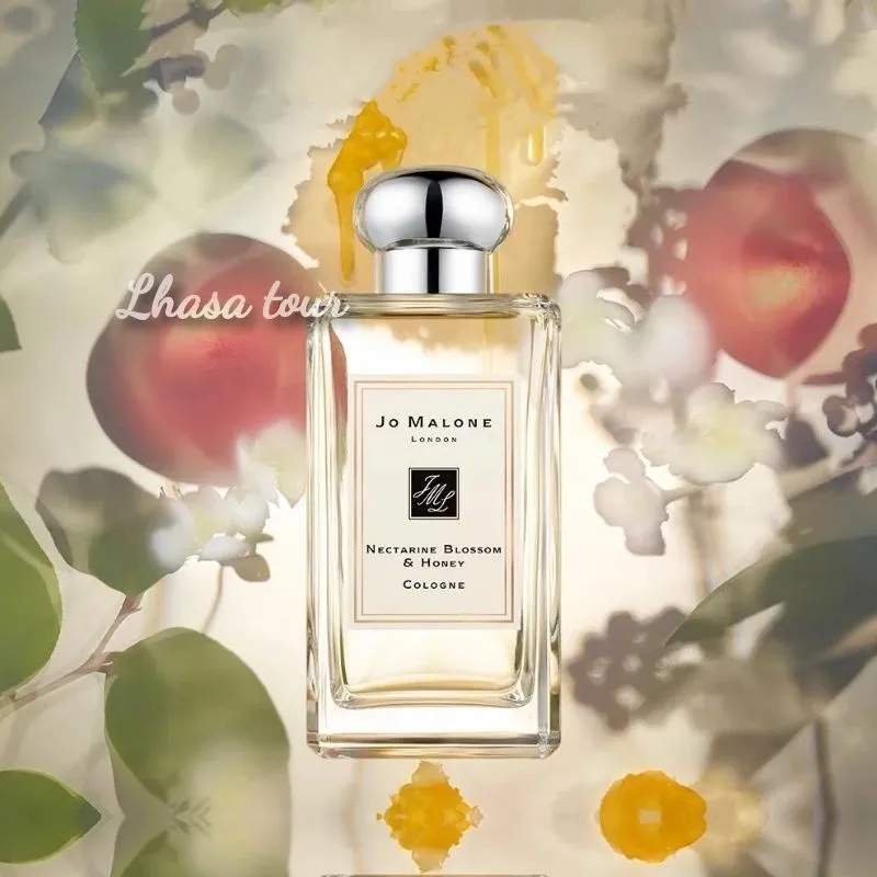 ☚【COD】Jo Malone Nectarine Blossom Honey 100ml Authentic US Tester Fragrance  Perfume Long Lasting♔ Lazada PH
