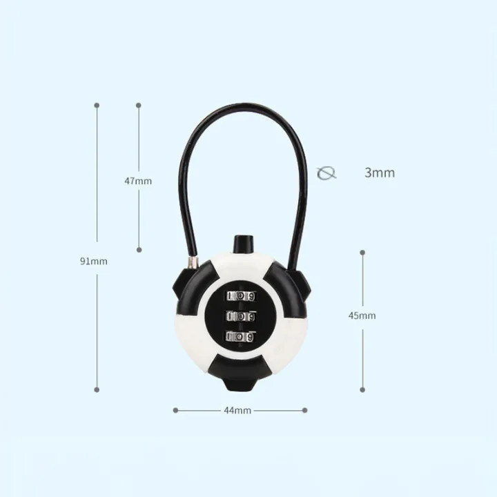 mechanical-lock-for-bags-cute-padlock-for-bags-cute-gym-lock-student-cabinet-lock-mini-combination-lock