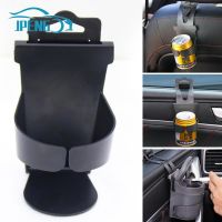 【YP】 1 pacote preto carro veículo bebida pode copo garrafa copos de café titular recipiente coaster portátil interior acessório do