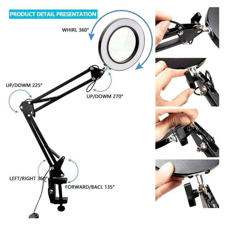 10x-magnifying-glass-with-light-and-clamp-3-color-modes-10-brightness-adjustable-magnifying-desk-lamp-for-crafts-reading