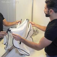 ™✔ Beard Shaving Apron Male With 4 Suction Cup Barber Shop Apron Care Clean Haircut Apron Bathroom Storage Household Cleaning Tools