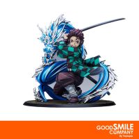 พร้อมส่ง+โค้ดส่วนลด Tanjiro Kamado Total Concentration Paint Ver.: Demon Slayer: Kimetsu No Yaiba 1/8  (ลิขสิทธิ์แท้ )