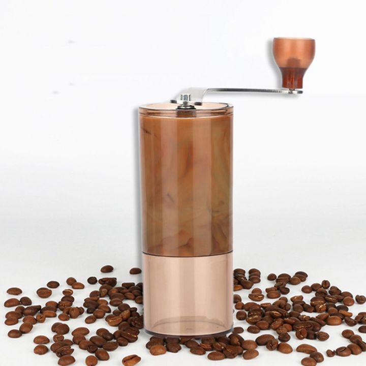 hot-new-เครื่องบดกาแฟมือหมุนเครื่องบดกาแฟแบบพกพาเครื่องบดกาแฟที่เรียบง่ายเครื่องบดกาแฟเครื่องชงกาแฟ