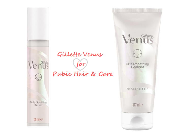 Gillette Venus Daily Soothing Serum (50ml) OR Skin Smoothing Exfoliant