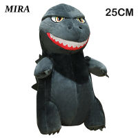 MIRA สัตว์ประหลาดตัวน้อย Godzilla ตุ๊กตาผ้ากำมะหยี่ของเล่นลิงอุรังอุตังสัตว์หมอนของเล่นสำหรับของขวัญวันเกิดเด็ก
