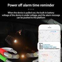 Relay GPS Tracker Remote Control Anti-lost Locator For Automobile Oil And Electricity Anti-theft Monitoring Cut Off Oil System