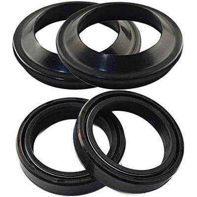 Motorcycle Front Fork Dust Seal and Oil Seal 37X50X11 for Suzuki RM85 Turbo TU250 GZ250 GS550 VS700 GS750 RM XN 85