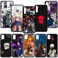 อ่อนนุ่ม ปก B169 GD112 Naruto Itachi  Kakashi Pain Uchiha Sasuke ซิลิโคน Phone Casing หรับ OPPO A17 A16 A15 A12 A3S A5 A9 A7 A5S A37 Neo 9 A59 F1S A83 A1 A92 A72 A52 F5 F7 F9 A7X A54 A15S A16S A56 A55 F11 Pro A94 4G A95 A53S A17K Coque เคสโทรศัพท์