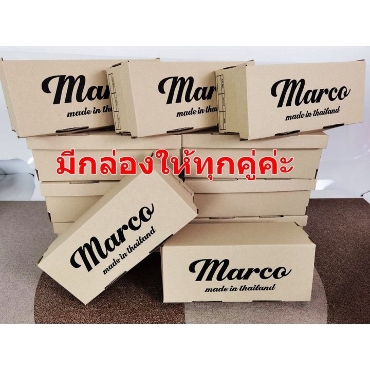 รองเท้าส้นสูง-แบรนด์-marco-รุ่น-a1065-รองเท้าส้นสูง-1-5-นิ้ว-ดีไซน์เก๋-แนวใหม่-ผลิตจากวัสดุเกรดดี-แถมกล่องฟรีทุกคู่