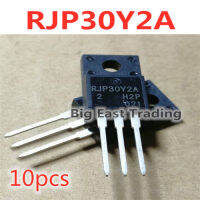 10PCS RJP30Y2A TO-220F LCD TV Plasma ที่ใช้กันทั่วไป Triode,รับประกันคุณภาพ