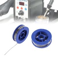 1 pcsx1.7 Meter Tin Lead Soldering Wire Melt Rosin Core Solder Soldering Wire Roll 63/37 FLUX 2.0 Welding Line for Students