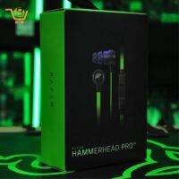 Razer Hammerhead Pro V 2 Warhammer หูฟังแบบ In - Ear V 2 สําหรับเล่นเกม