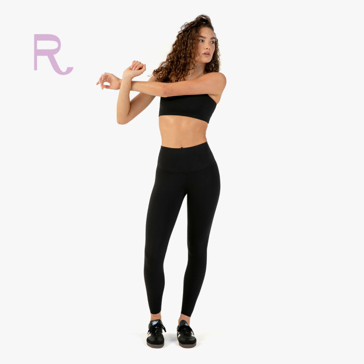 Recess Personal Best High Compression Legging – Ink