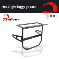 Fit For DAX125 ST125 MONKEY 125 CT125 Hunter Cub Trail 125 Front Tail Rack Suitcase Luggage Carrier Board luggage rack Shelf