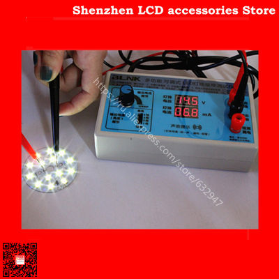 2021Free Shipping AC 220V EU plug Screen Led Backlighting LED Tester LCD TV LED backlighti Tester Lamp beads Light board LED light