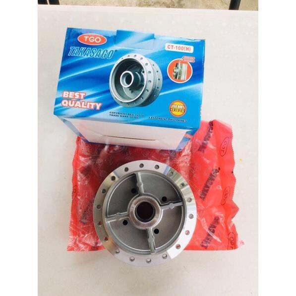 bajaj ct100 ks spoke wheel