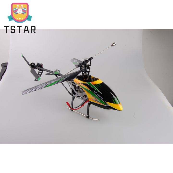 tstar-จัดส่งรวดเร็ว-wltoys-ขนาดใหญ่-v912-4ch-ใบเดี่ยวรีโมตคอนโทรลอาร์ซีเฮลิคอปเตอร์ด้วย-gyro-rtf