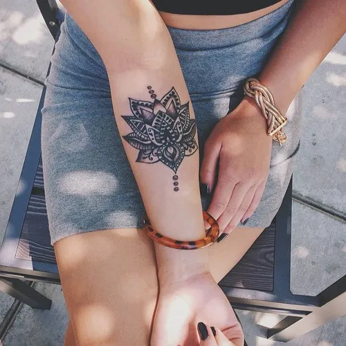 vẽ henna vòng tay  Ảnh về Henna Art Hội An  Tripadvisor