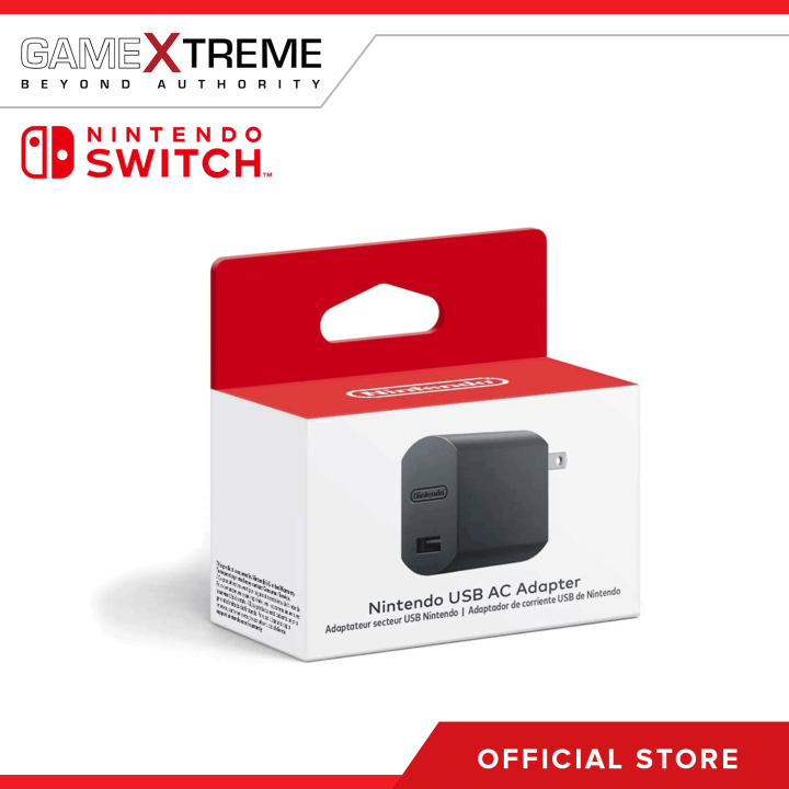 Nintendo Switch USB AC Adapter Lazada PH