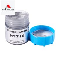 ☞♟ 20g Silver Thermal Grease Paste Compound Chipset Cooling For CPU GPU HY710