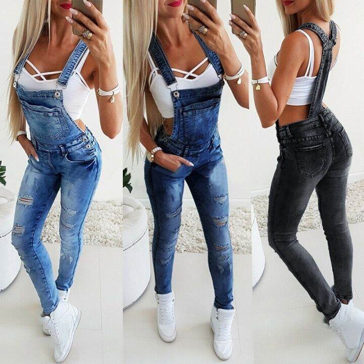 women-jumpsuit-overalls-broken-hole-denim-jeans-fashion-long-female-stretchy-pants-fashion-skinny-jumpsuit-casual-pants-woman