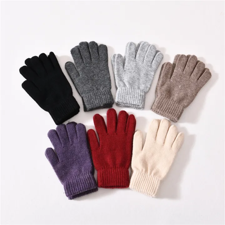 elastic-full-finger-gloves-warm-thick-cycling-driving-fashion-women-winter-warm-cashmere-knitted-outdoor-five-finger-gloves