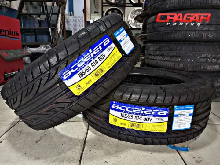 Accelera Alpha 195/60 R15 pada Toyota Veloz: Ulasan Mendalam tentang Performa, Kenyamanan, dan Harga