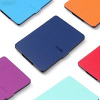 Ultra Slim Sleep CaseสำหรับKindle Kindle 11th 2022 กระดาษสีขาว 1 2 3 4 10thสำหรับKindle Paperสีขาว 5 11thแท็บเล็ต-GDDD MALL