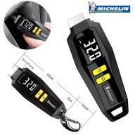 Đồng hồ đo áp suất lốp điện tử Michelin 12290 - Màn hình LCD 1 inch - Bốn phạm vi đo Psi, Kpa, Bar, Kg cm2 - HÀNG NHẬP KHẨU thumbnail