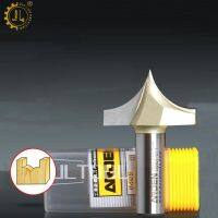 Arden Carbide Needle Nose Router Bit Point Cutting Roundover Bit สําหรับไม้