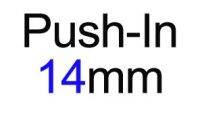 500ชิ้น = 250คู่แบบ G ซิลิโคนแผ่นปิดจมูกแบบ Push-In ขนาด10.5มม. 14มม. อุปกรณ์เสริมสำหรับแว่นตา