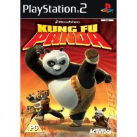 แผ่นเกมส์ PS2 Kung Fu Panda