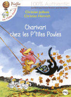 Charivari Chez les PTites Poules (นำเข้าของแท้100%) 9782266149082