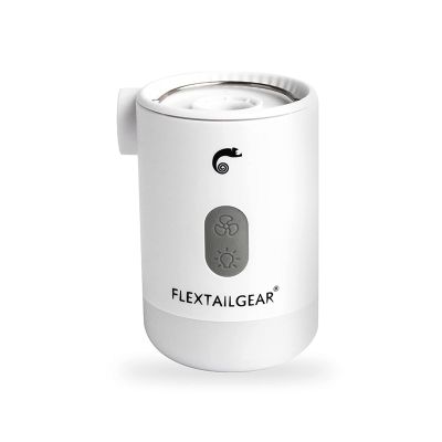 FLEXTAILGEAR Portable Air Pump MP2 Pro Wireless Electric Air Pump Rechargeable Battery Air Mattress Pump Inflator